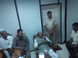 MP VISIT