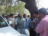 MP VISIT