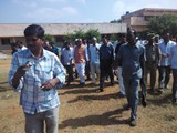 MP VISIT