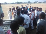 MP VISIT