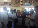 MP VISIT