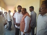MP VISIT