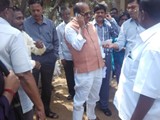 MP VISIT