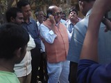 MP VISIT