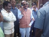 MP VISIT
