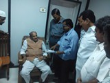 MP VISIT
