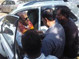 MP VISIT