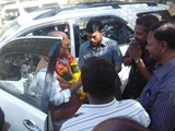 MP VISIT