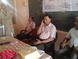 NATIONAL MARTYRS DAY CELEBRATIONS. GDC, URAVAKONDA