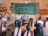 National Science Day Celebrations held at GDC,Uravakonda by Department of Physics on 28-02-2021.
