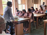 National Science Day Celebrations held at GDC,Uravakonda by Department of Physics on 28-02-2021.
