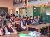 National Science Day Celebrations held at GDC,Uravakonda by Department of Physics on 28-02-2021.
