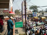 NATIONAL VOTERS DAY RALLY HELD BY GDC, URAVAKONDA