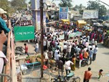 NATIONAL VOTERS DAY RALLY HELD BY GDC, URAVAKONDA