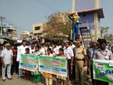 NATIONAL VOTERS DAY RALLY HELD BY GDC, URAVAKONDA