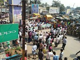 NATIONAL VOTERS DAY RALLY HELD BY GDC, URAVAKONDA