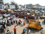 NATIONAL VOTERS DAY RALLY HELD BY GDC, URAVAKONDA