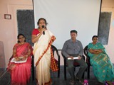 National Women Day Celebration held at GDC, Uravakonda on 13-2-2017