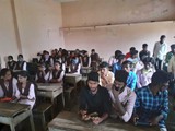 National Constitution Day was celebrated at GDC, Uravakonda by Department of Political Science on 26-11-2020