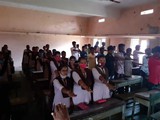 National Constitution Day was celebrated at GDC, Uravakonda by Department of Political Science on 26-11-2020