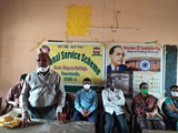 National Constitution Day was celebrated at GDC, Uravakonda by Department of Political Science on 26-11-2020