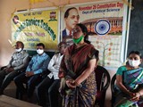 National Constitution Day was celebrated at GDC, Uravakonda by Department of Political Science on 26-11-2020