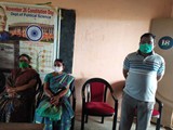 National Constitution Day was celebrated at GDC, Uravakonda by Department of Political Science on 26-11-2020