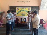 National Education Day celebrations held at GDC, URAVAKONDA on 11-11-2020