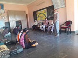National Education Day celebrations held at GDC, URAVAKONDA on 11-11-2020