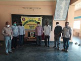 National Education Day celebrations held at GDC, URAVAKONDA on 11-11-2020