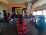National Education Day celebrations held at GDC, URAVAKONDA on 11-11-2020