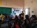 National Integration Day celebrations held at GDC, Uravakonda by Women Empowerment Cell on 19-11-2020