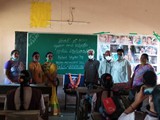 National Integration Day celebrations held at GDC, Uravakonda by Women Empowerment Cell on 19-11-2020