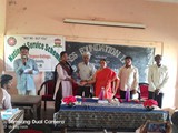 NSS Day Celebrations at GDC, Uravakonda