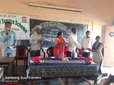 NSS Day Celebrations at GDC, Uravakonda