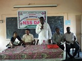 NSS DAY CELEBRATIONS 24-9-2016