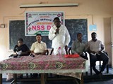 NSS DAY CELEBRATIONS 24-9-2016