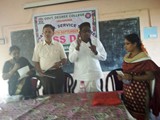 NSS DAY CELEBRATIONS 24-9-2016