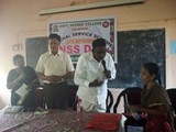 NSS DAY CELEBRATIONS 24-9-2016