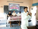 NSS DAY CELEBRATIONS 24-9-2016