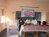NSS DAY CELEBRATIONS 24-9-2016
