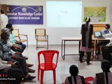 Awareness Programme on Online Payment system organised by Department of Commerce on 30-04-2021.