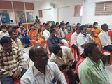 Organised Parents Meeting to all B.Sc Students held at GDC, Uravakonda by all Science Departments on 05-02-2021