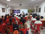 Organised Parents Meeting to all B.Sc Students held at GDC, Uravakonda by all Science Departments on 05-02-2021