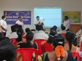 Organised Parents Meeting to all B.Sc Students held at GDC, Uravakonda by all Science Departments on 05-02-2021