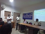 Organised Parents Meeting to all B.Sc Students held at GDC, Uravakonda by all Science Departments on 05-02-2021