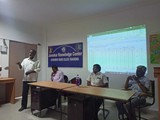 Organised Parents Meeting to all B.Sc Students held at GDC, Uravakonda by all Science Departments on 05-02-2021