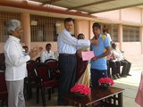 REPUBLIC DAY CELEBRATIONS HELD AT GDC, URAVAKONDA