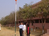 REPUBLIC DAY CELEBRATIONS HELD AT GDC, URAVAKONDA