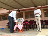 REPUBLIC DAY CELEBRATIONS HELD AT GDC, URAVAKONDA